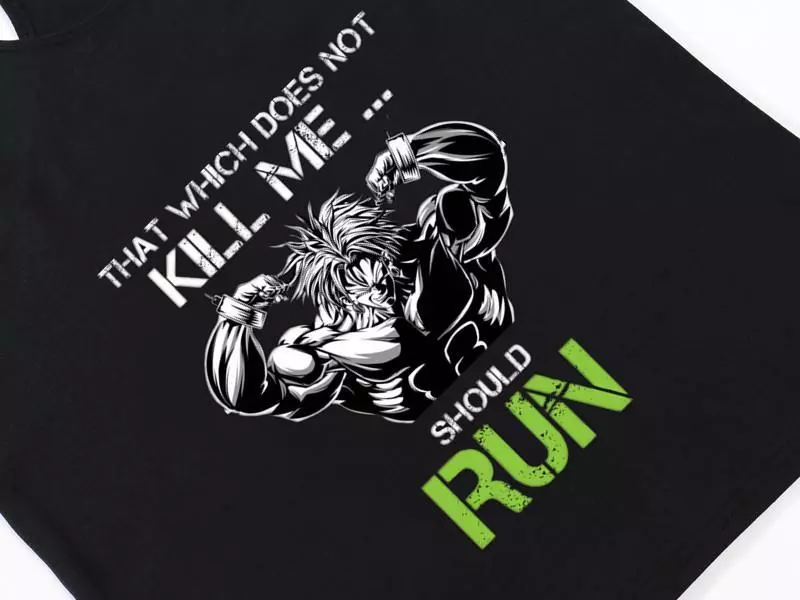 Stringer Dragon Ball Z Broly Invincible – Image 4