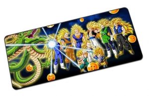 Tapis de Souris Z-fighters