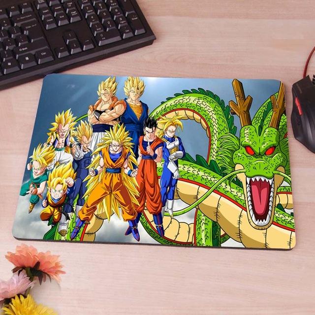 Tapis de souris manga