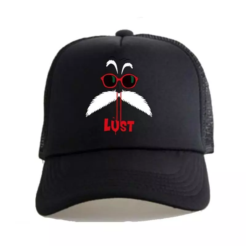 Casquette Dbz Kame Sennin