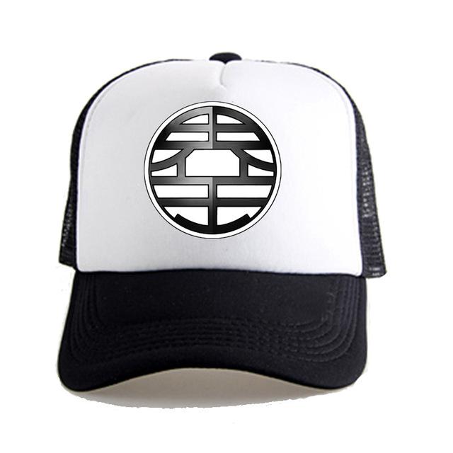 Casquette Dragon Ball Z Homme