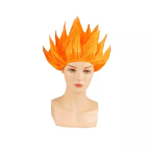Perruque Dragon Ball Z Adulte