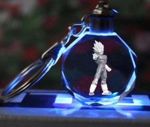 Porte Clef Vegeta