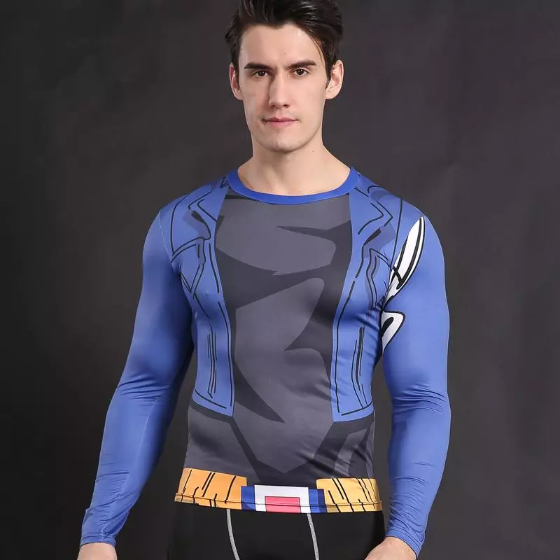T Shirt Dbz Musculation Trunks