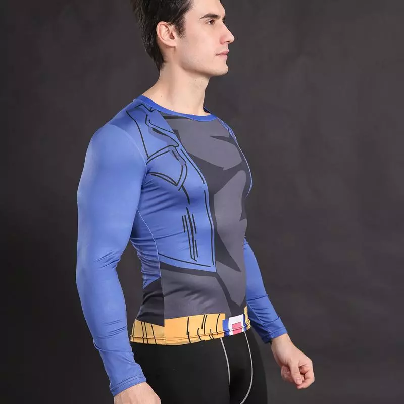 T Shirt Sport DBZ