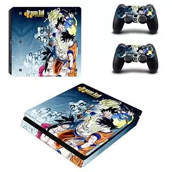 Stickers PS4 Dragon Ball Z Goku Kamehameha (SLIM) – Image 16