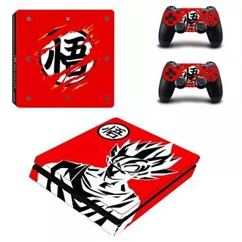 Stickers PS4 Dragon Ball Z Goku Kamehameha (SLIM) – Image 15