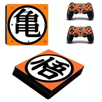 Stickers PS4 Dragon Ball Z Goku Kamehameha (SLIM) – Image 10