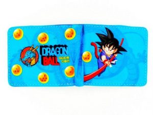 Portefeuille Dragon Ball