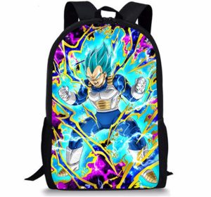 sac à dos école dragon ball super