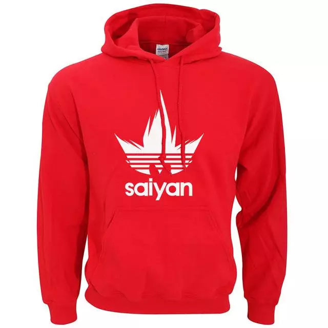 Sweat Dragon Ball Adidas