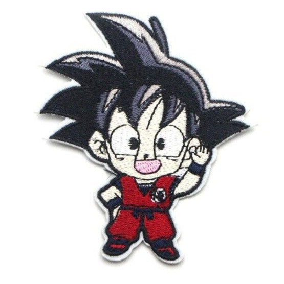 Patch Dragon Ball Goku