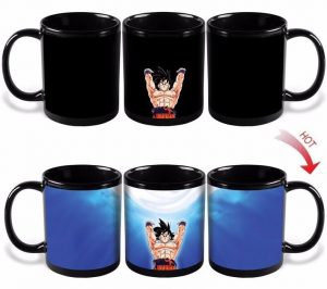 Mug Goku Genkidama