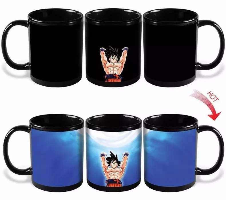 Mug Goku Genkidama