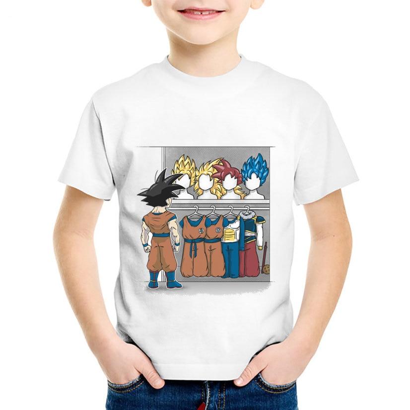 T Shirt Manga 8 Ans