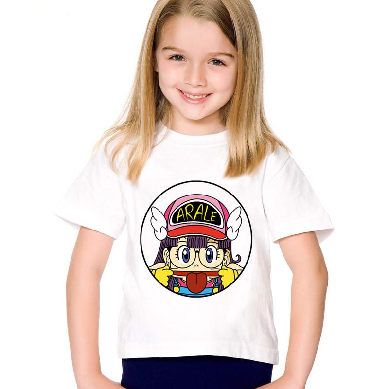 T Shirt Enfant Arale