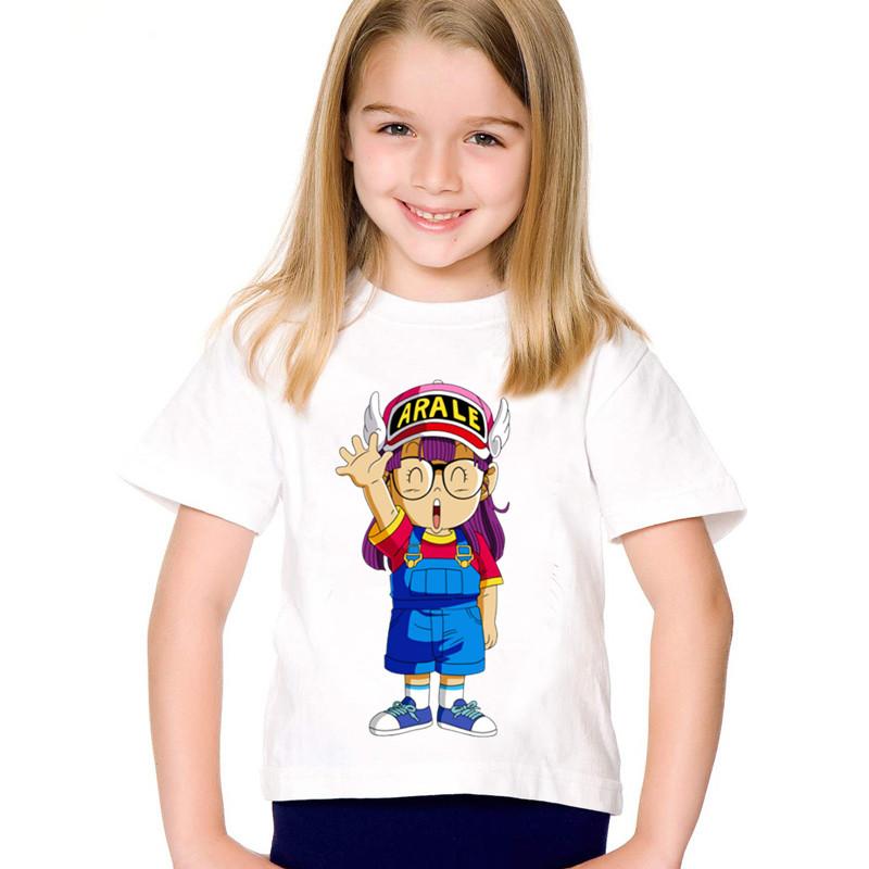 T Shirt Dbz Arale