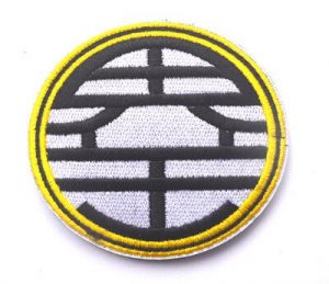 Patch Dragon Ball - Kanji Kaiô