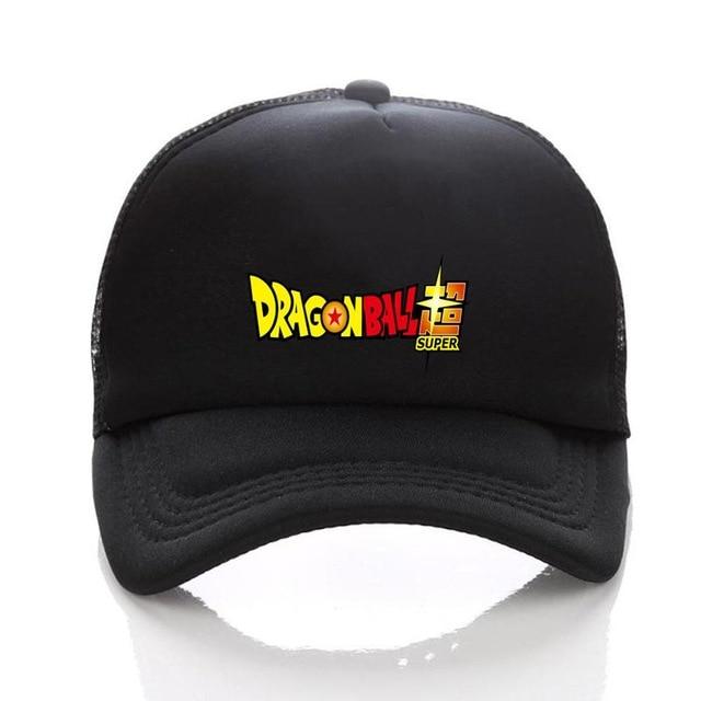 Casquette Dragon Ball Super