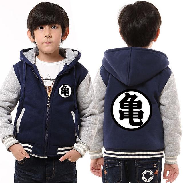 Blouson DBZ Enfant