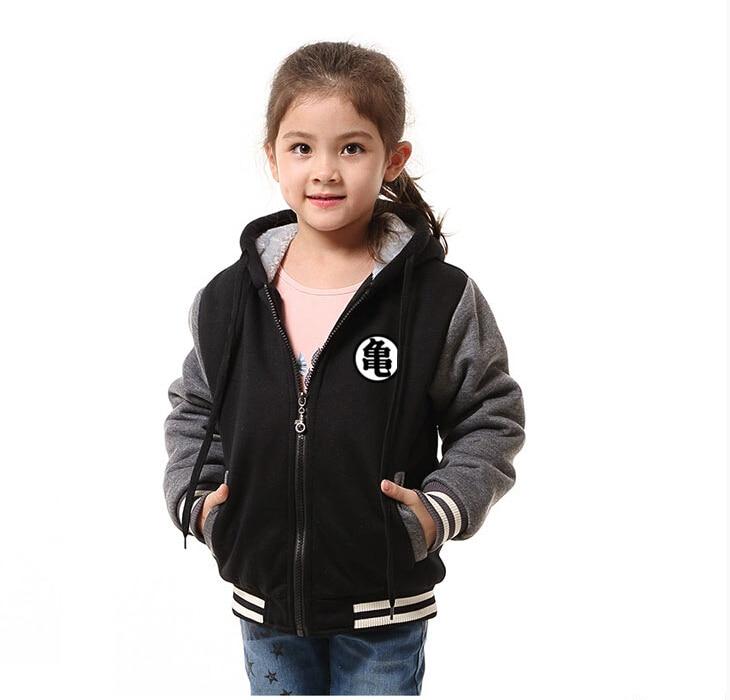 Manteau DBZ Enfant