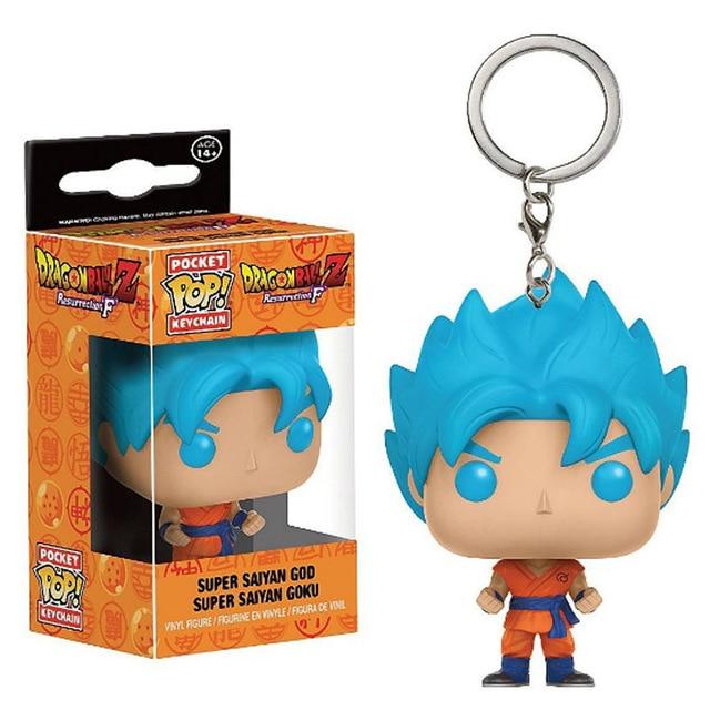 Porte-Clé Funko POP Dragon Ball Super