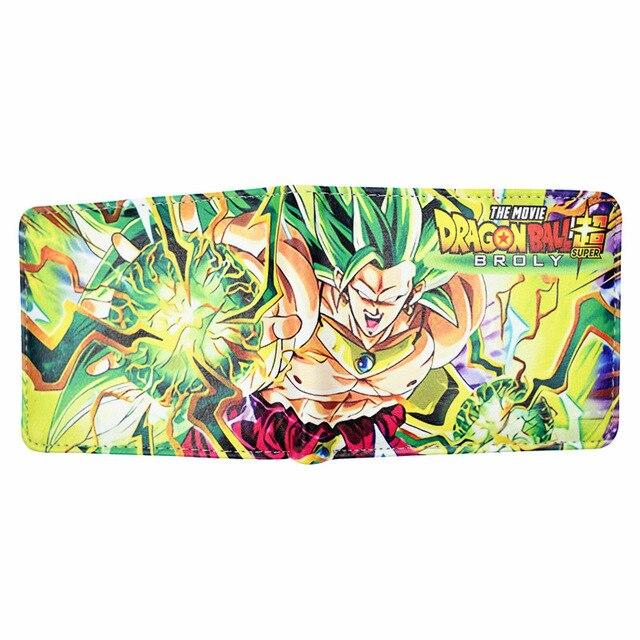 Portefeuille DBZ - Omega Blaster