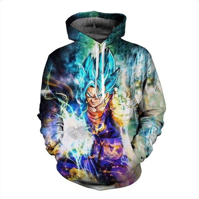 Dragon Ball Super Hoodie