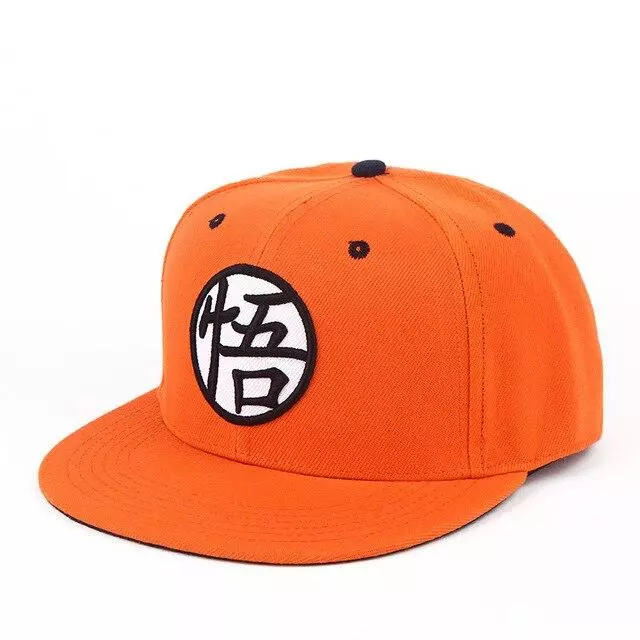 Casquette DBZ