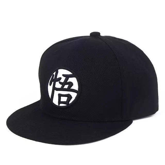 Casquette Goku