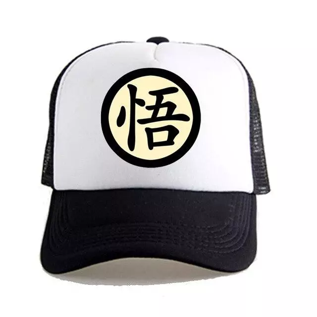 Casquette Dragon Ball Z Homme