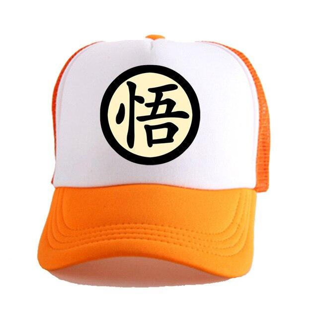 Casquette Baseball Dragon Ball