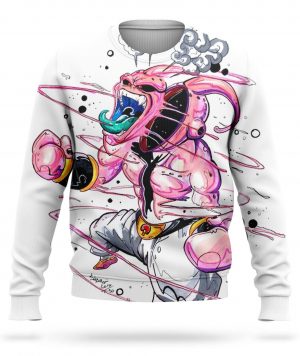 Pull Dragon Ball Z Majin Buu