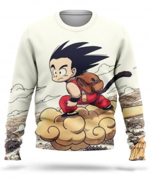 Pull Goku Nuage