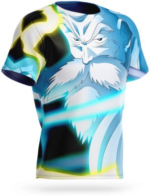 T Shirt Kame Sennin Kamehameha