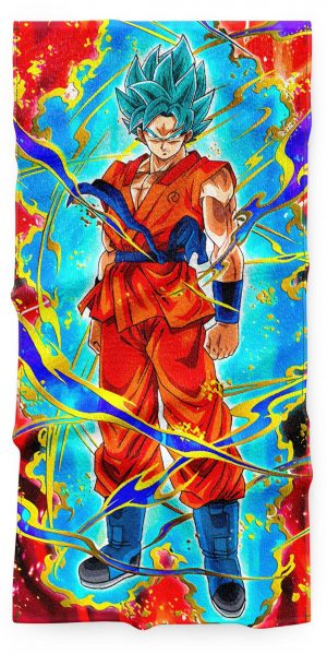 Goku Serviette Dragon Ball