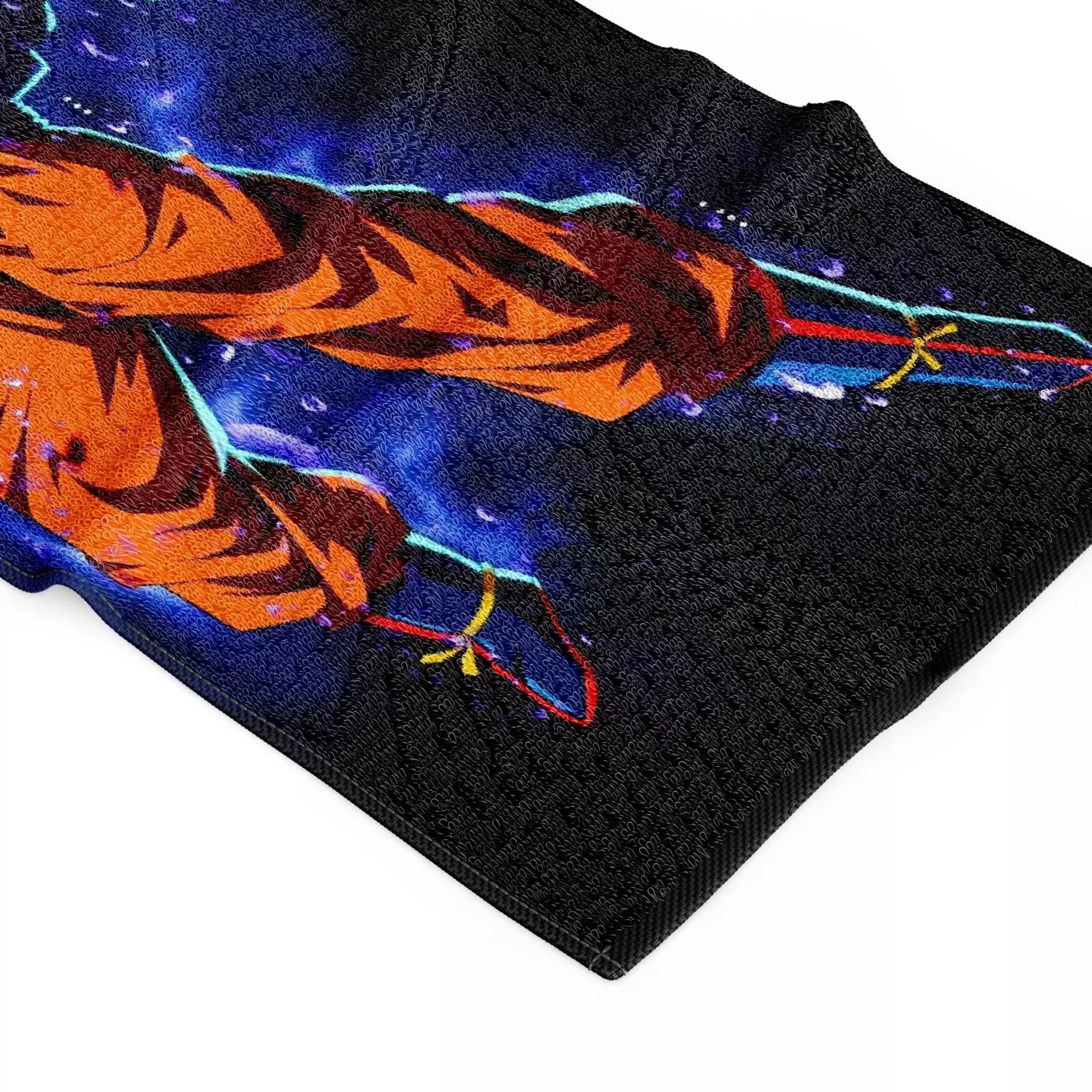Serviette Dragon Ball Puissance Ultra Instinct – Image 2