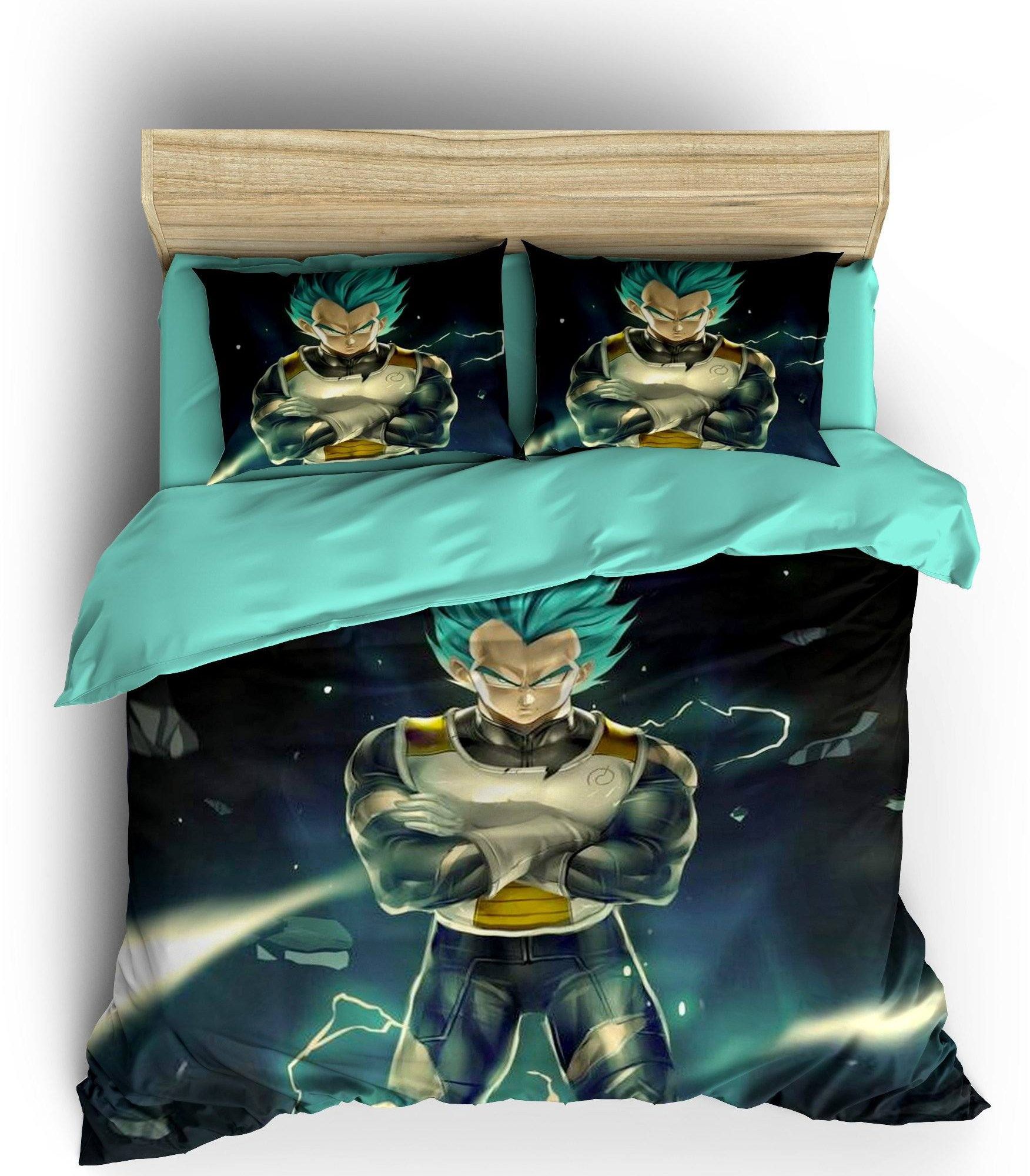 Housse de Couette Vegeta Blue