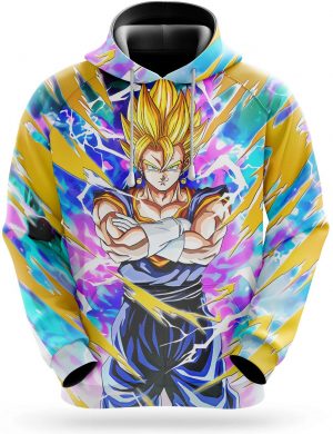 Sweat DBZ Super Vegeto