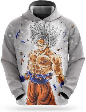 Sweat Dragon Ball Super