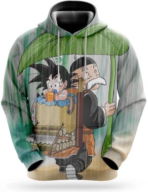 Sweat Goku Petit