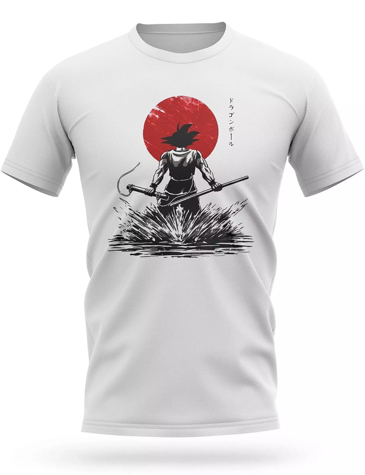 T Shirt 3D Dragon Ball Z