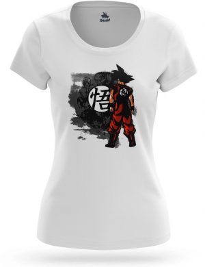 T Shirt Dragon Ball Z Goku