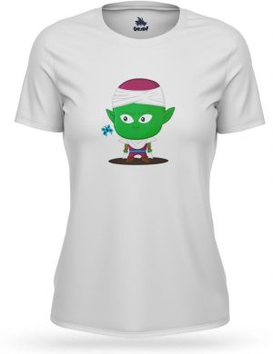 T-Shirt DBZ Femme - Piccolo