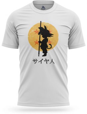 T-Shirt Homme Sangoku