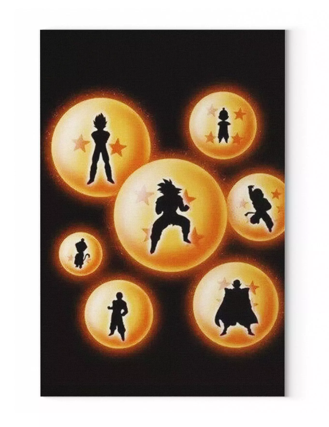 Tableau Dragon Ball Boules de Cristal – Image 2