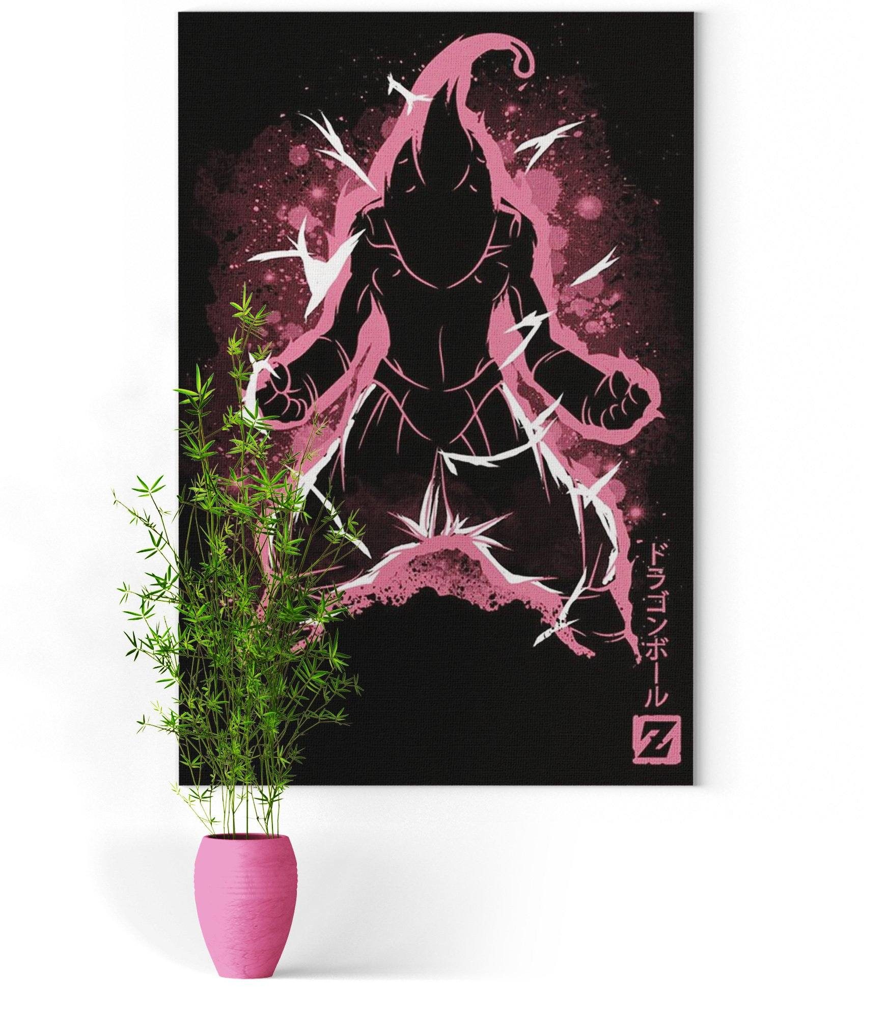 Tableau Dragon Ball Z Kid Buu