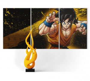 Tableau Yamcha