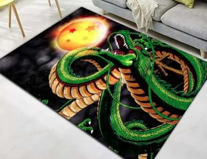 Tapis Dragon Ball Dragon Shenron