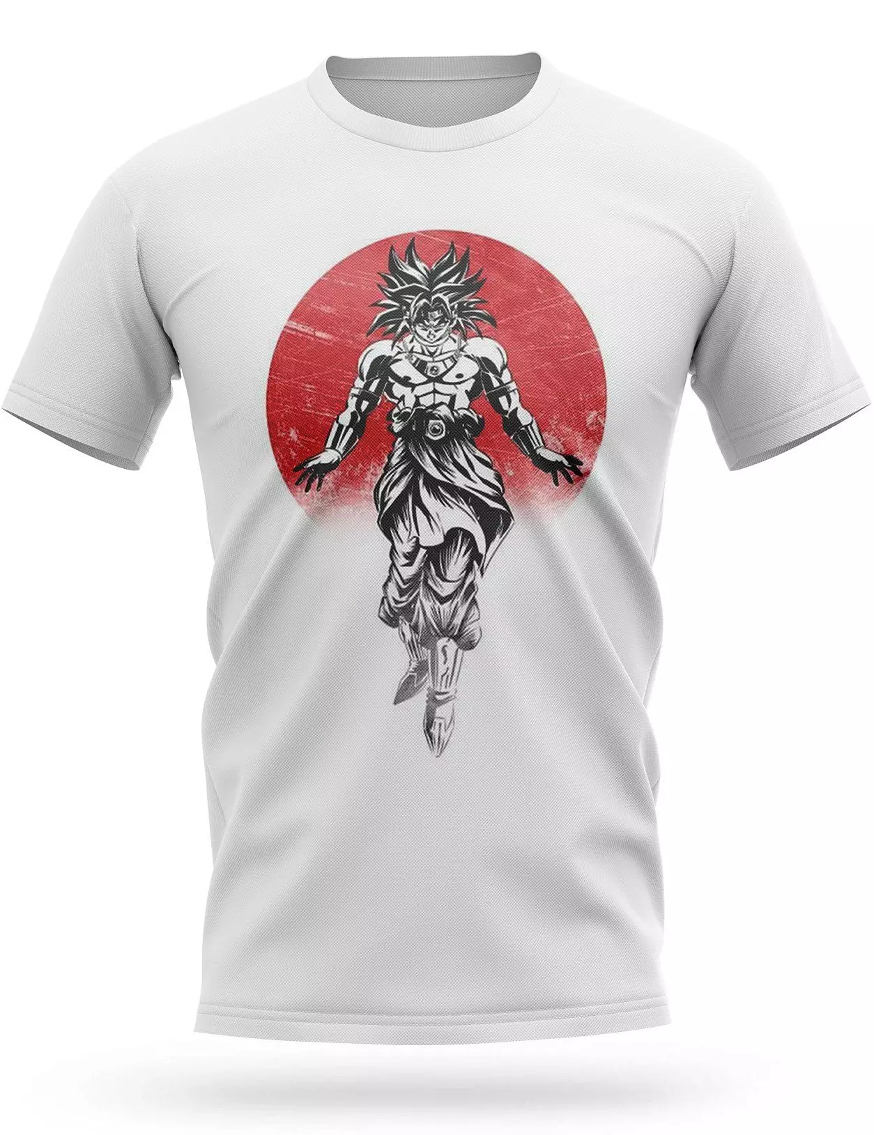 T Shirt Broly Potentiel Infini
